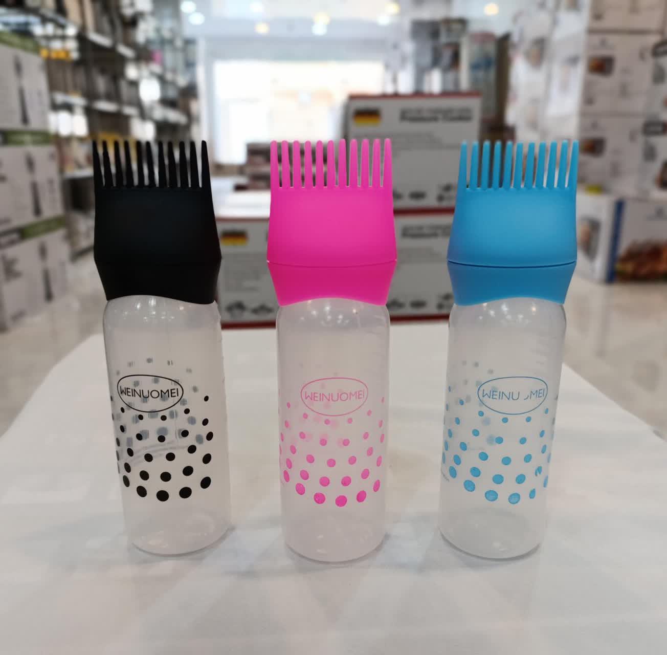 بطری فرچه دار وارداتی